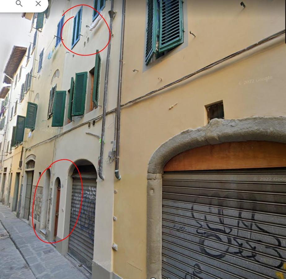 Апартаменты Casa Dei Bianchi Флоренция Экстерьер фото