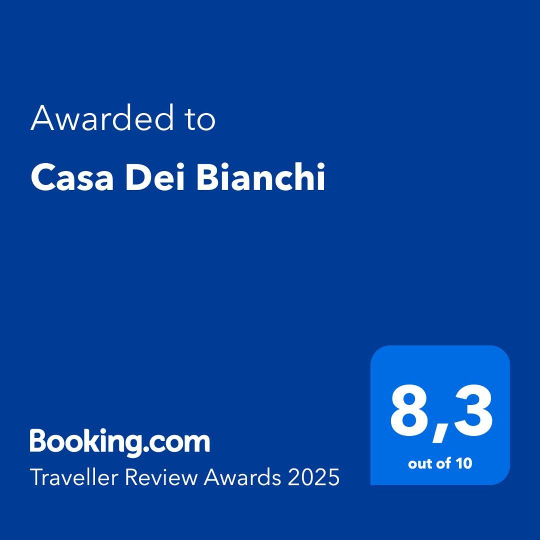 Апартаменты Casa Dei Bianchi Флоренция Экстерьер фото